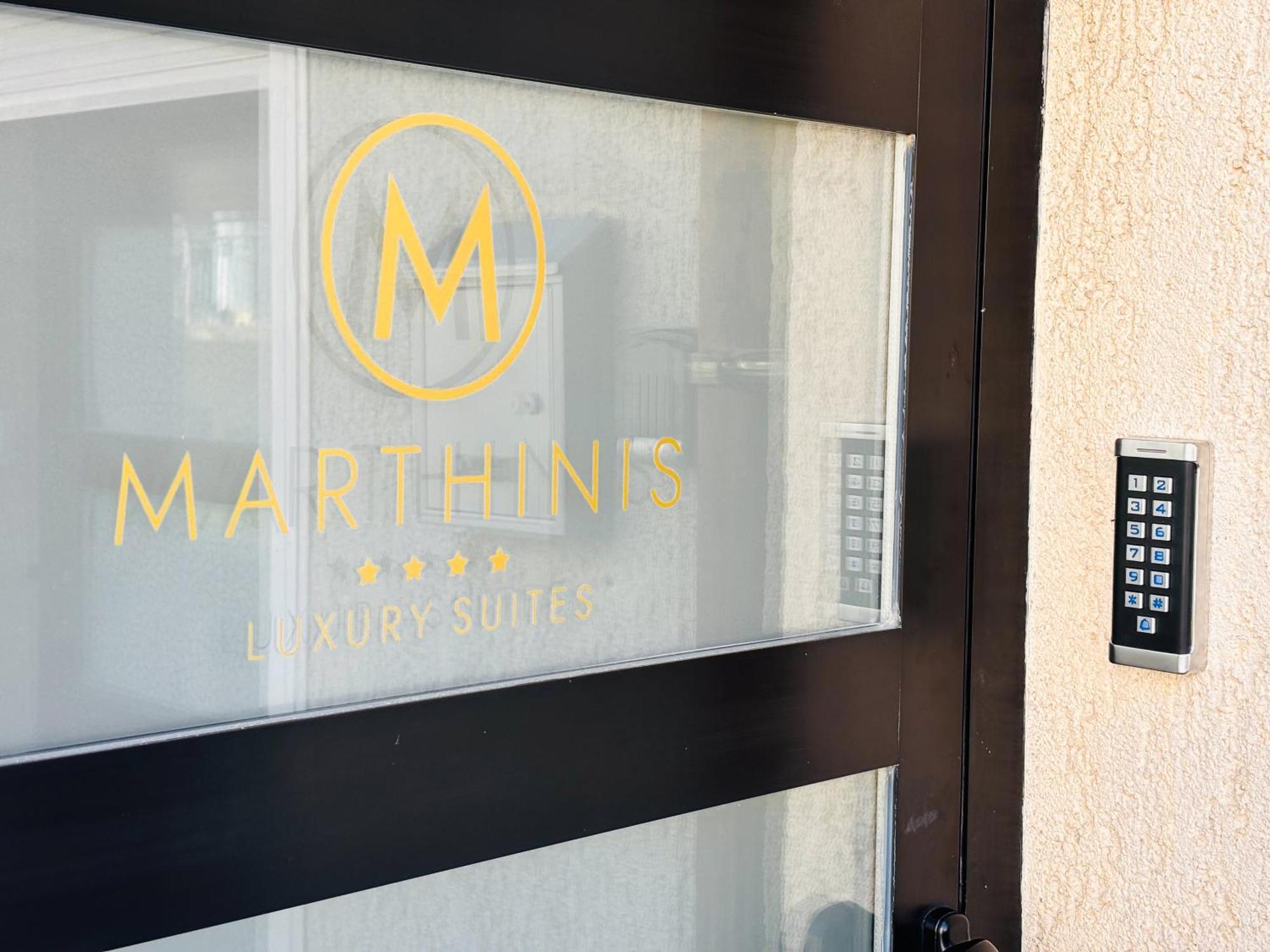 Marthinis Luxury Suites Split Exteriér fotografie