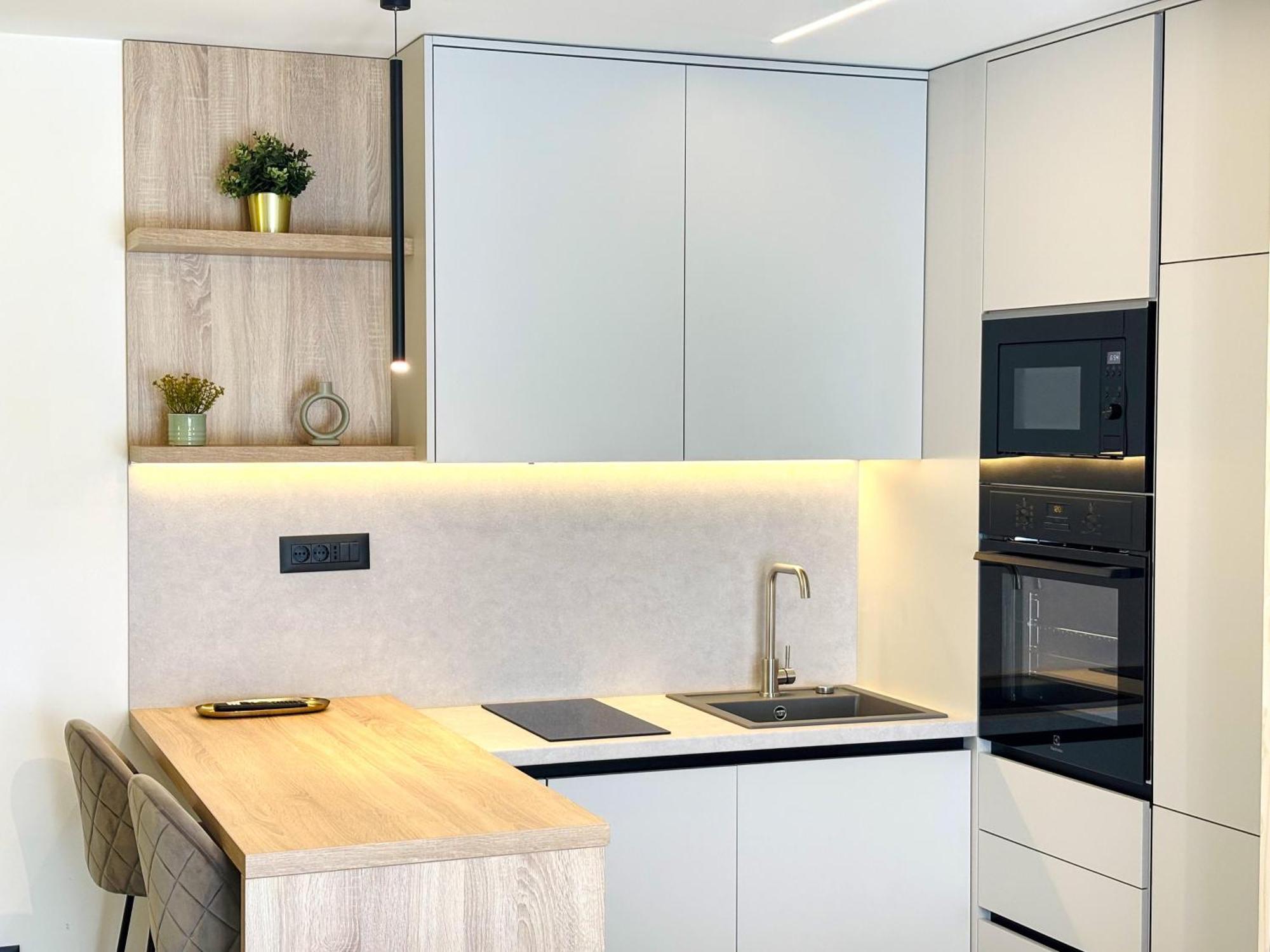 Marthinis Luxury Suites Split Exteriér fotografie