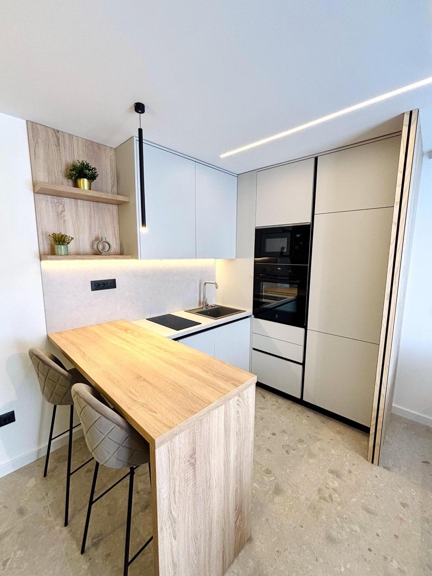 Marthinis Luxury Suites Split Exteriér fotografie