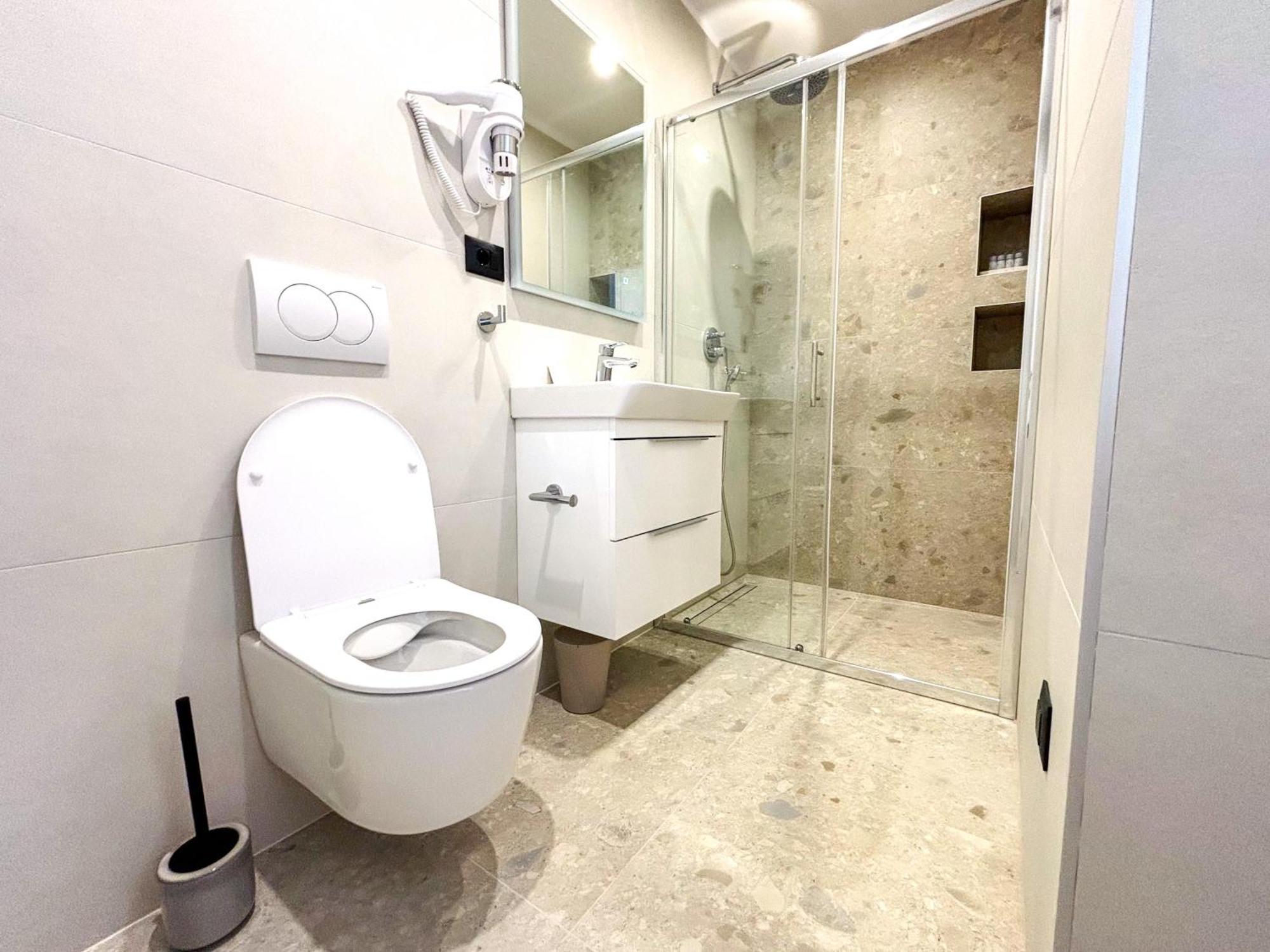Marthinis Luxury Suites Split Exteriér fotografie