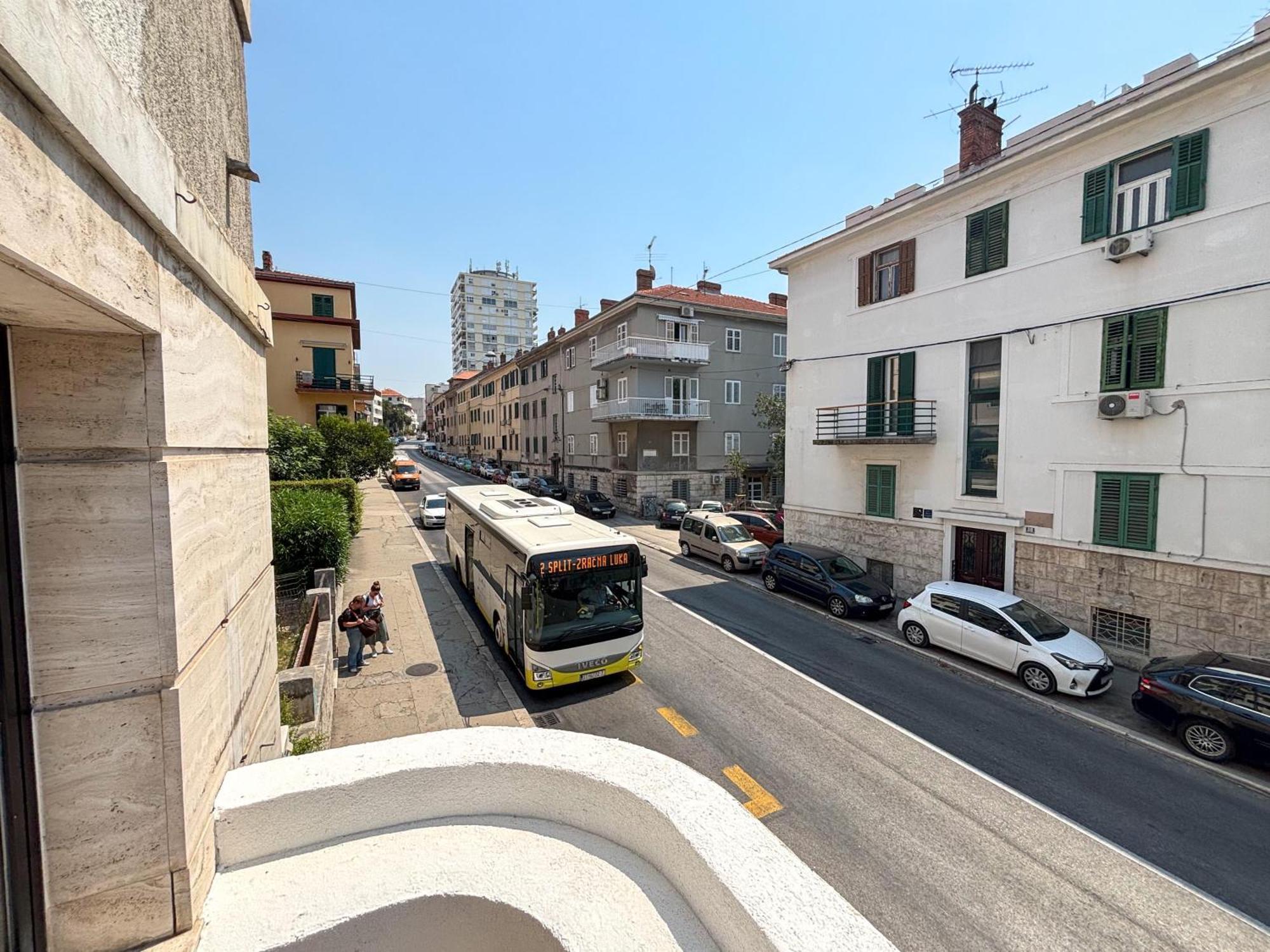 Marthinis Luxury Suites Split Exteriér fotografie